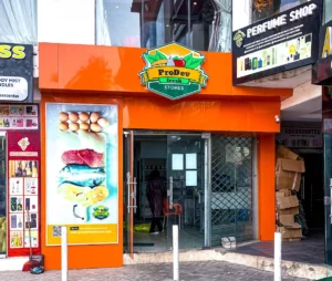🥬 ProDev Fresh Stores – Abuja’s Trusted Farm-to-Door Grocery Delivery Service